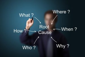 Sales Management Failure - Root Cause