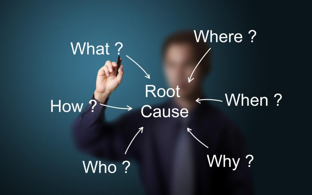 Sales Management Failure – Root Cause